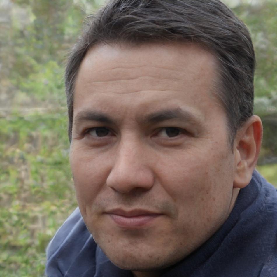 Portret Lucian Petrescu